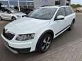 Skoda Octavia Combi Scout 4x4,SCHEKHEFT,NAVI,AHK Weiß - thumbnail 3