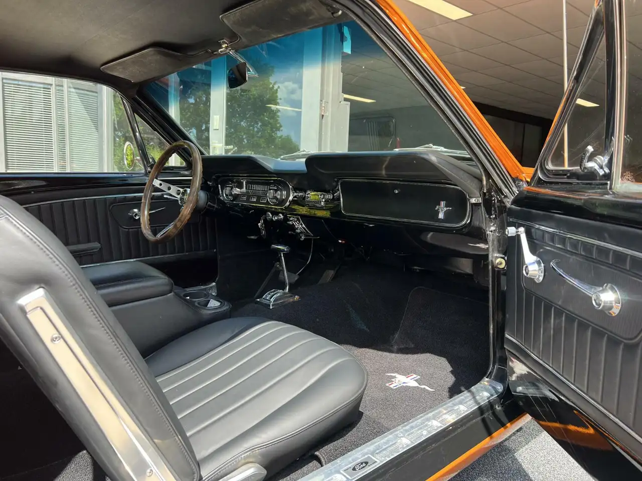 Ford Mustang, foto 8