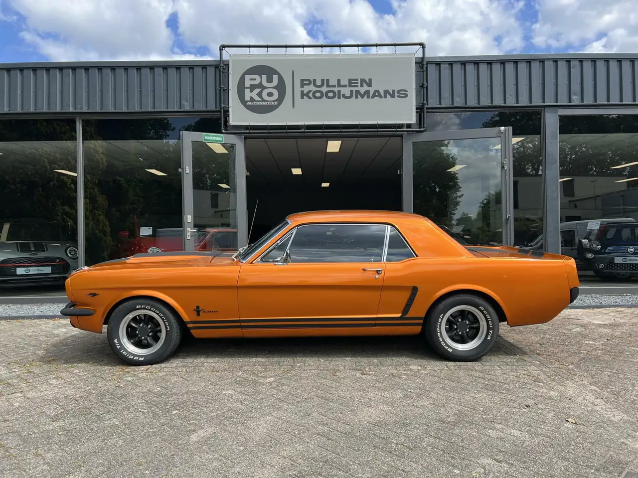 Ford Mustang, foto 5
