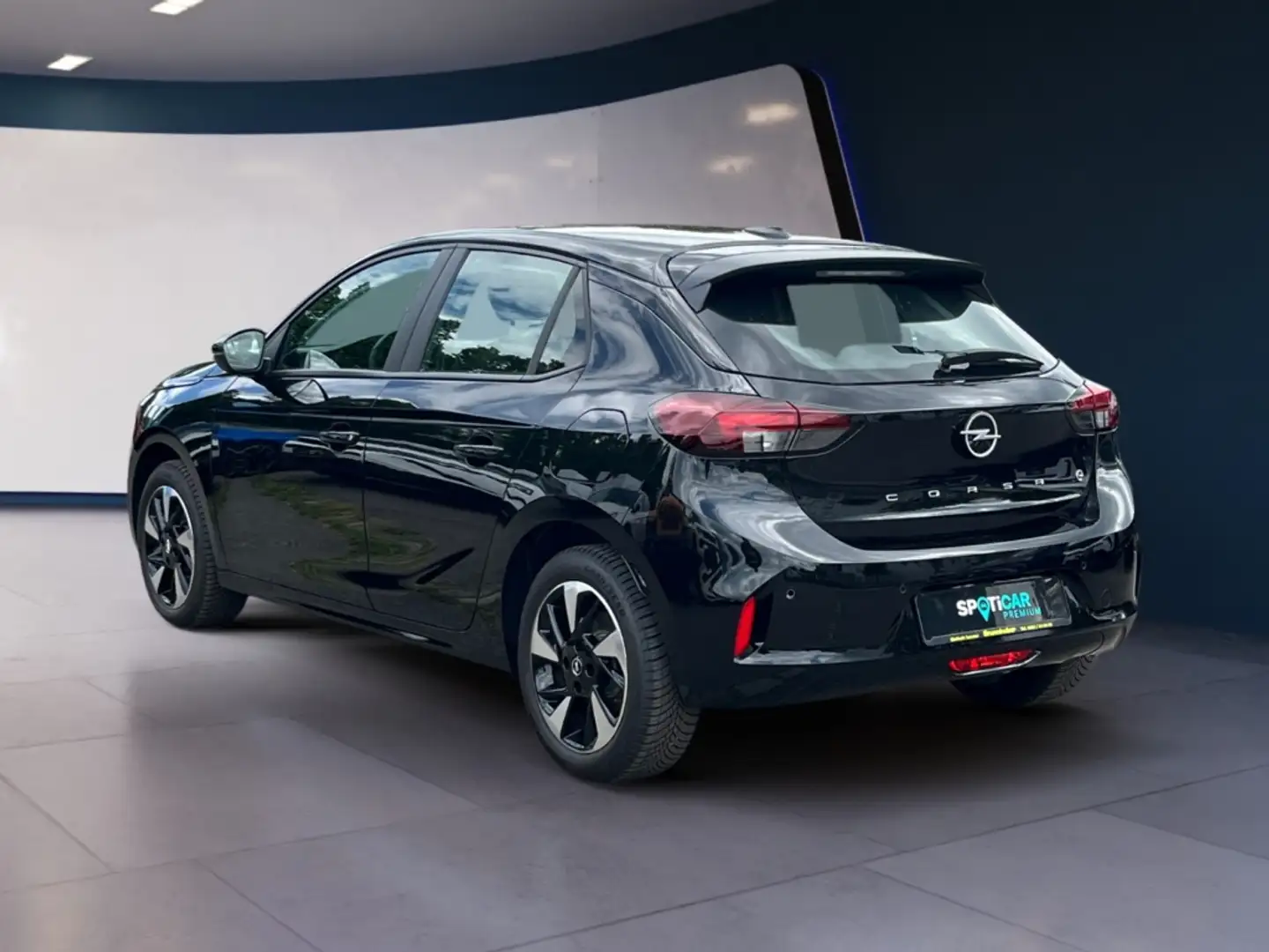 Opel Corsa-e Electric (MJ23D), 100kW (136 PS) digitales Cockpit Nero - 2