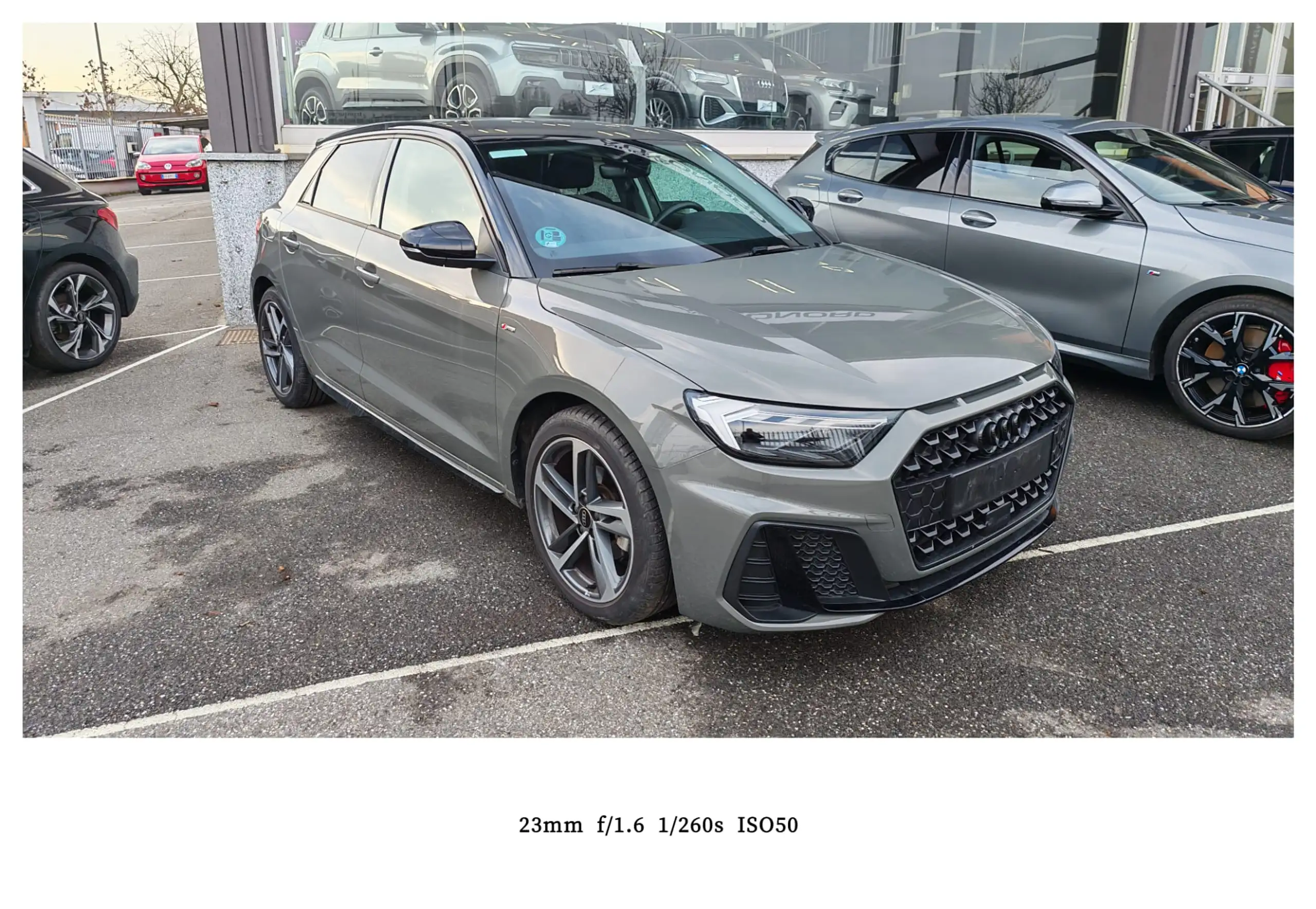 Audi A1 2025