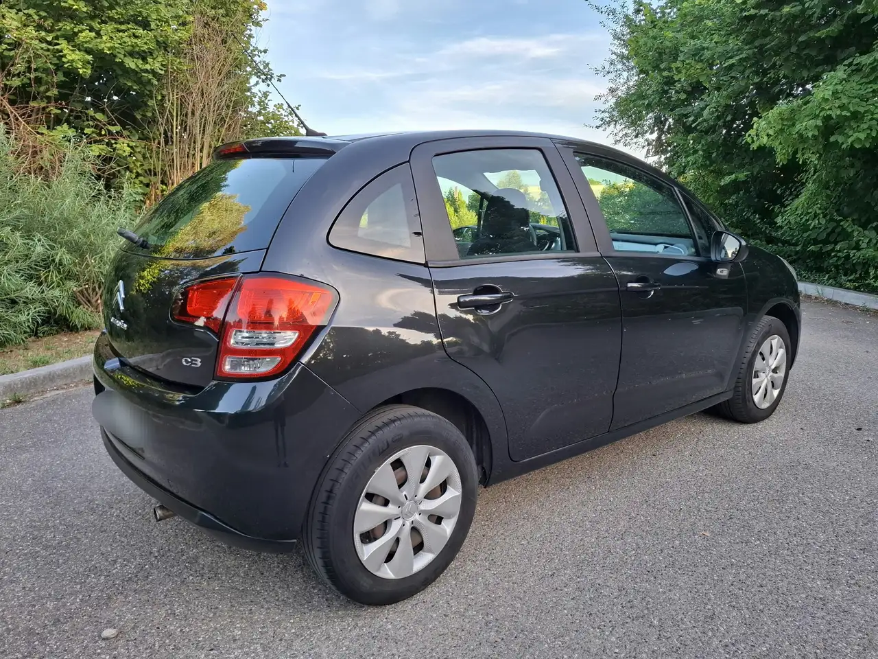 Citroen C3 C3 — photo 3