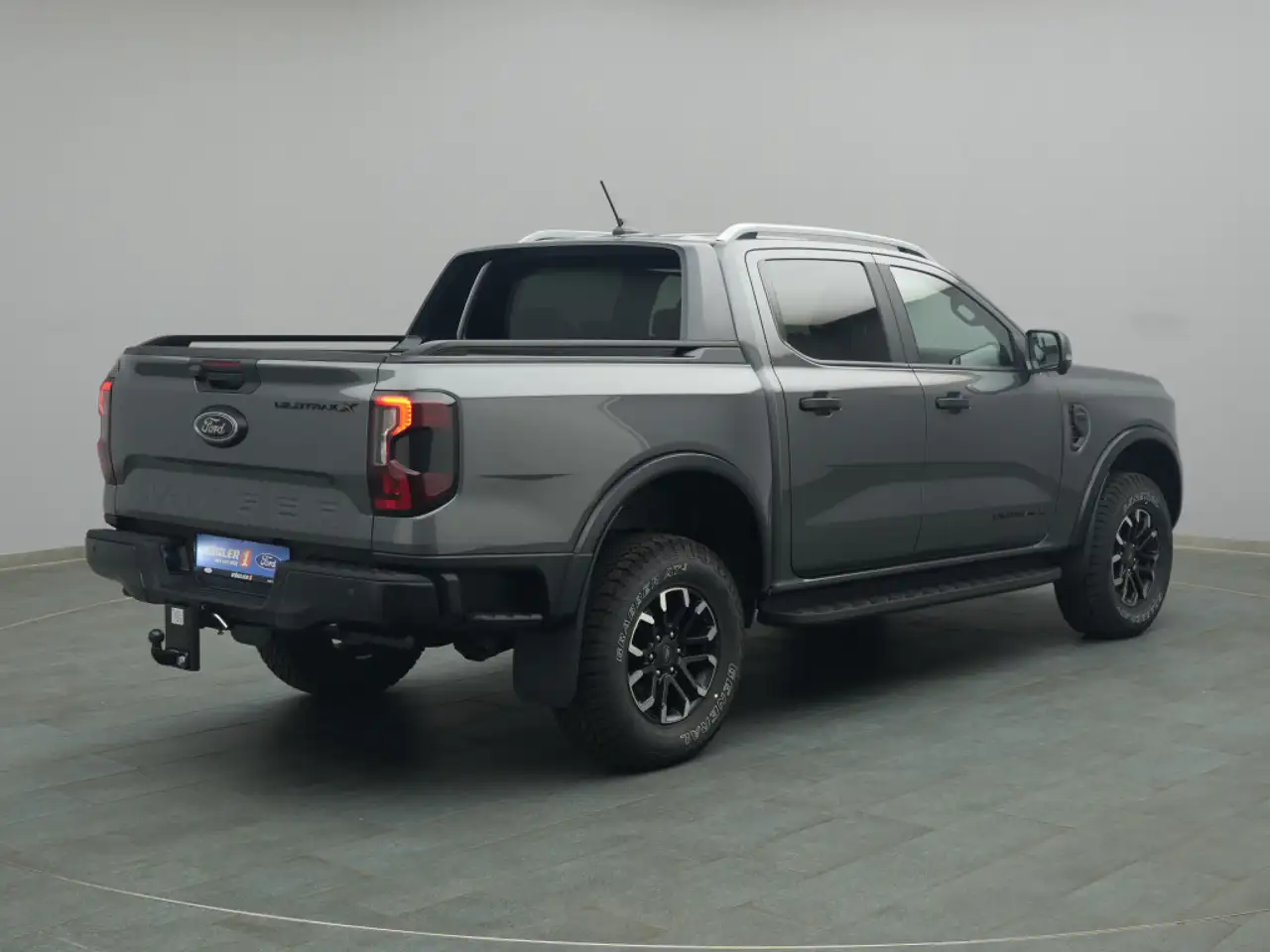 Ford Model not specified 2026