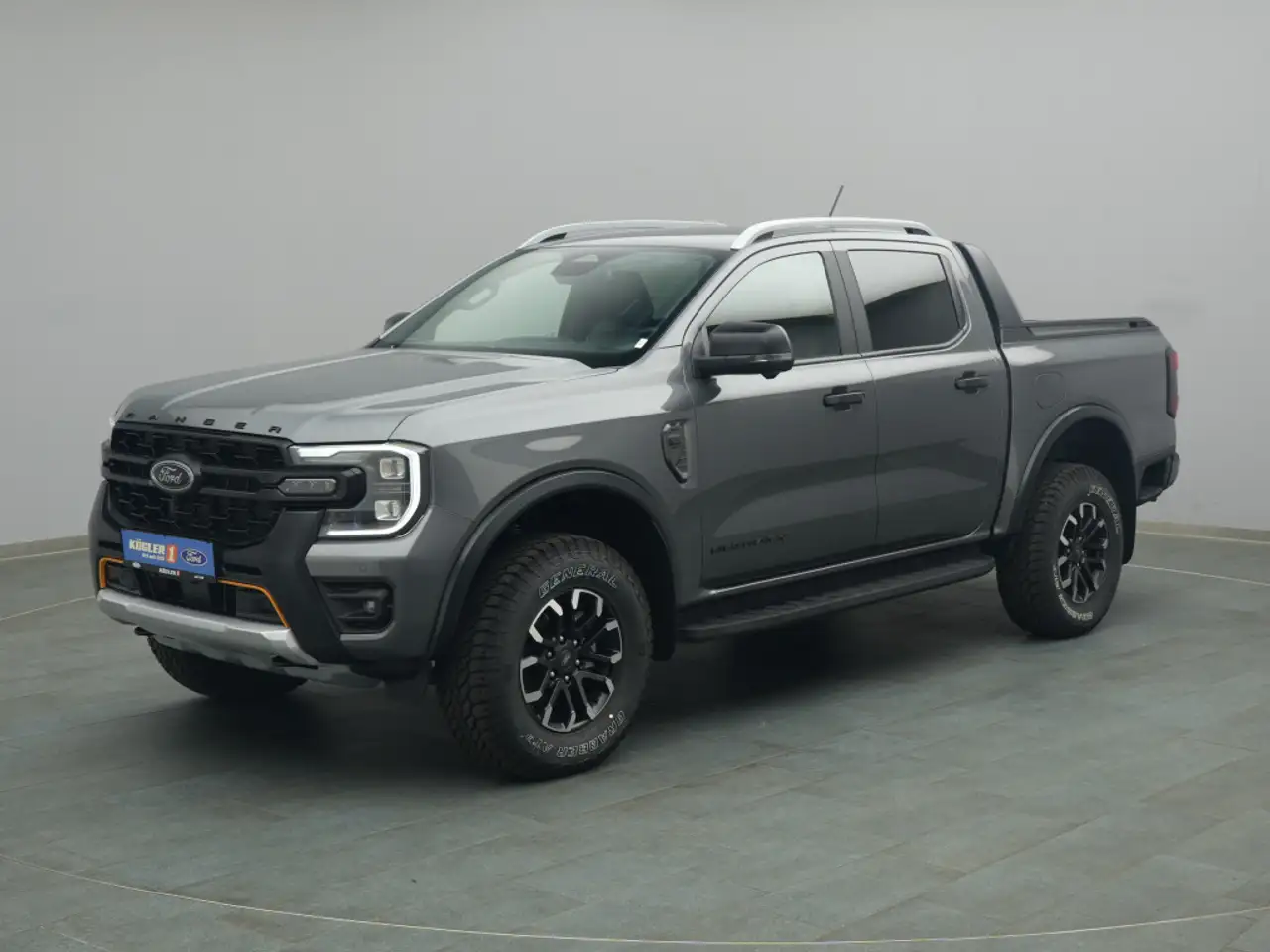 Ford Model not specified 2026