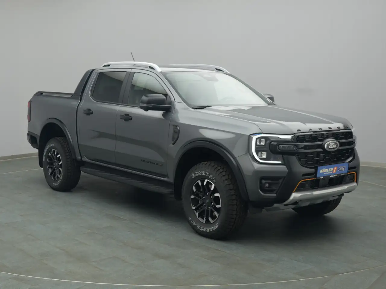 Ford Model not specified 2026