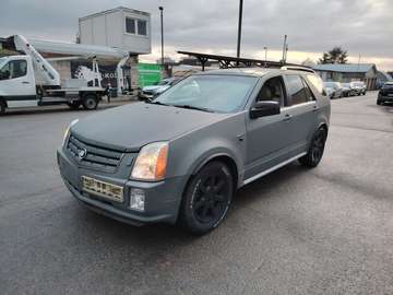 4.6 V8 AWD Sport Luxury