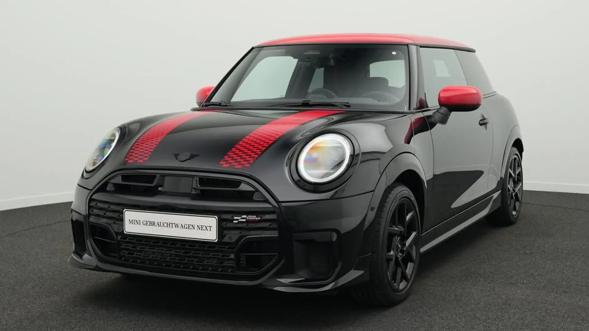 MINI Cooper C John Cooper Works Trim Noir - 1
