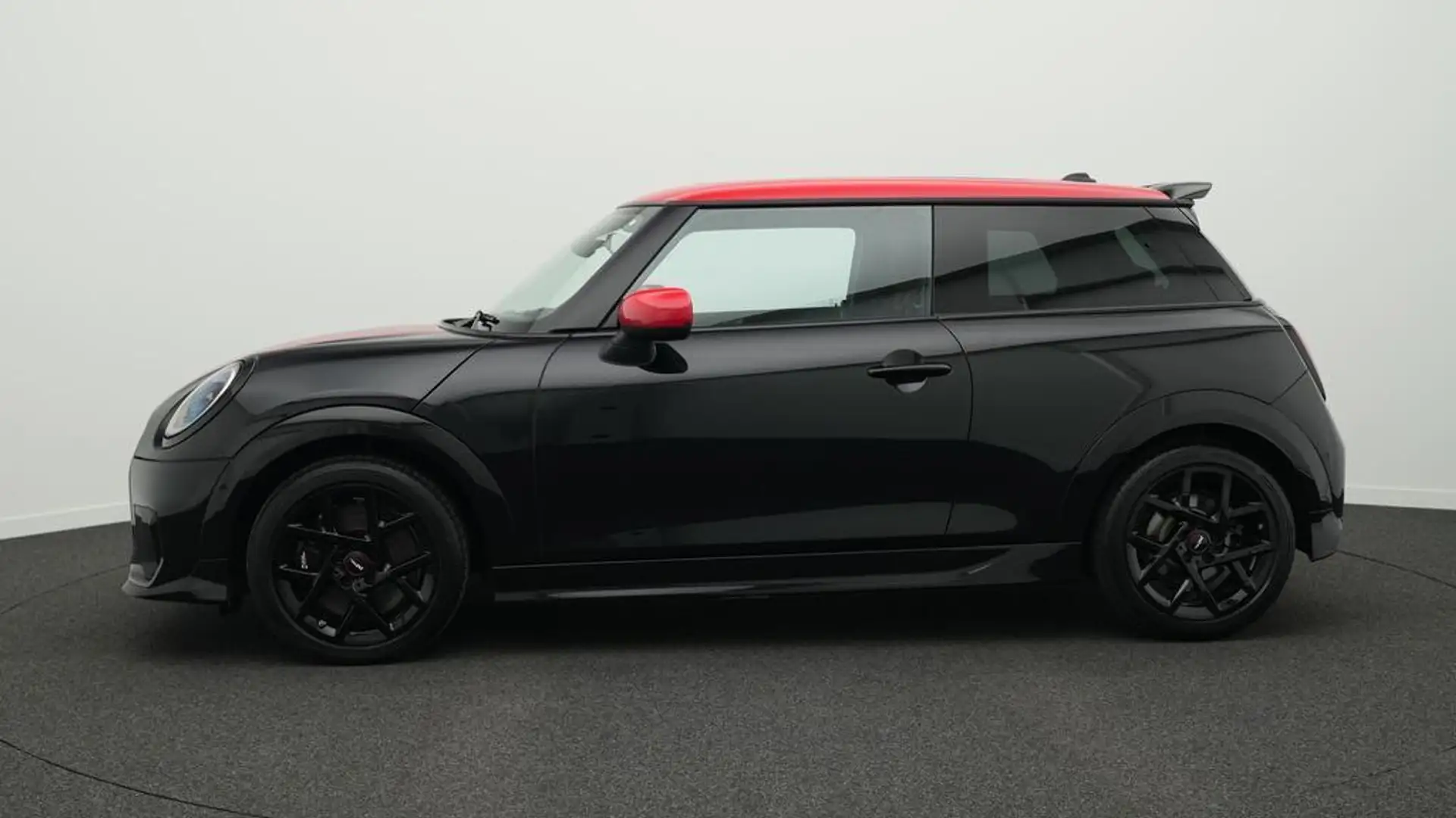 MINI Cooper C John Cooper Works Trim Noir - 2