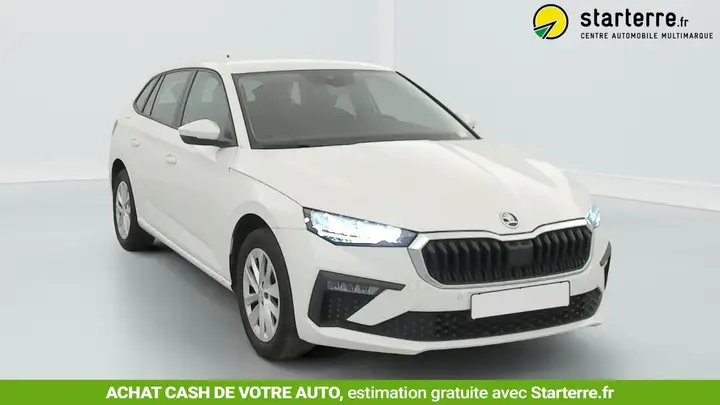 Skoda Scala 1.0 TSI Evo 2 116 ch DSG7 Selection
