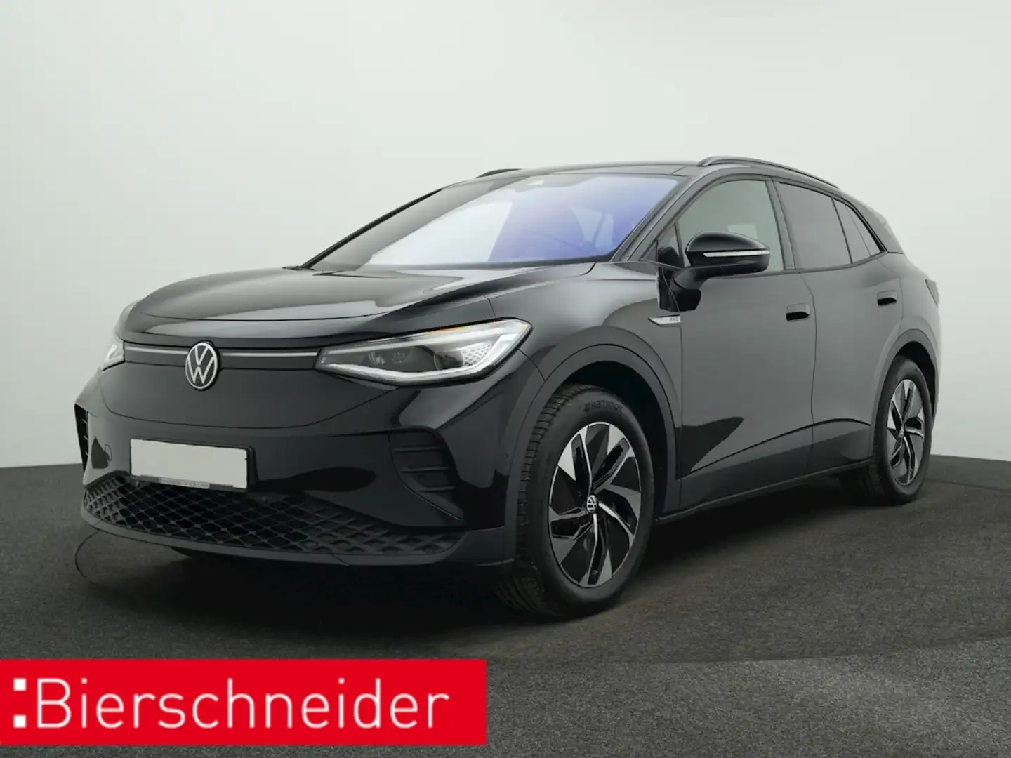 Volkswagen ID.4 Pro Performance PANO IQ.LIGHT KAMERA ACC Schwarz - 1