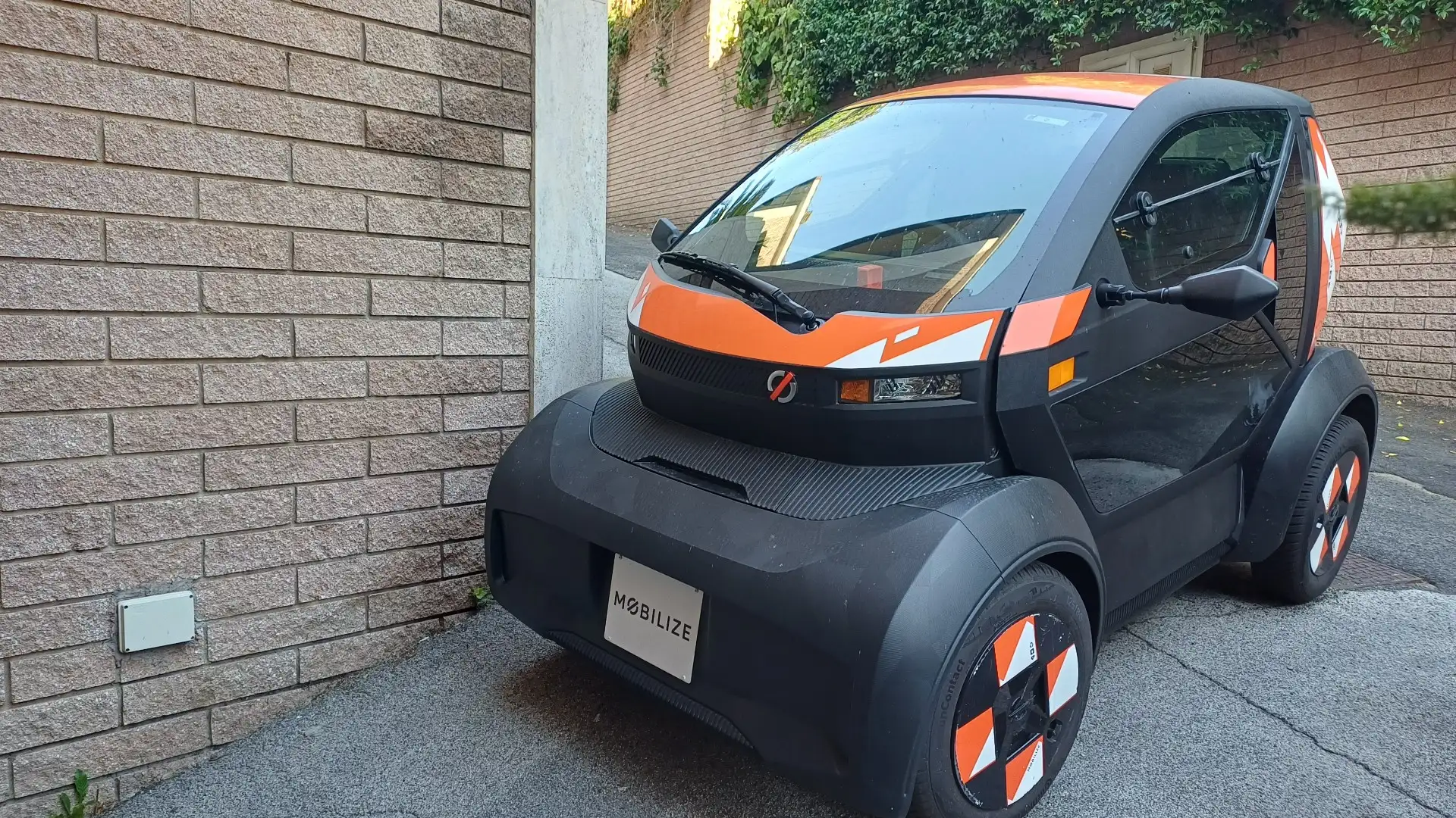 Mobilize Duo 80 EVO. - 2