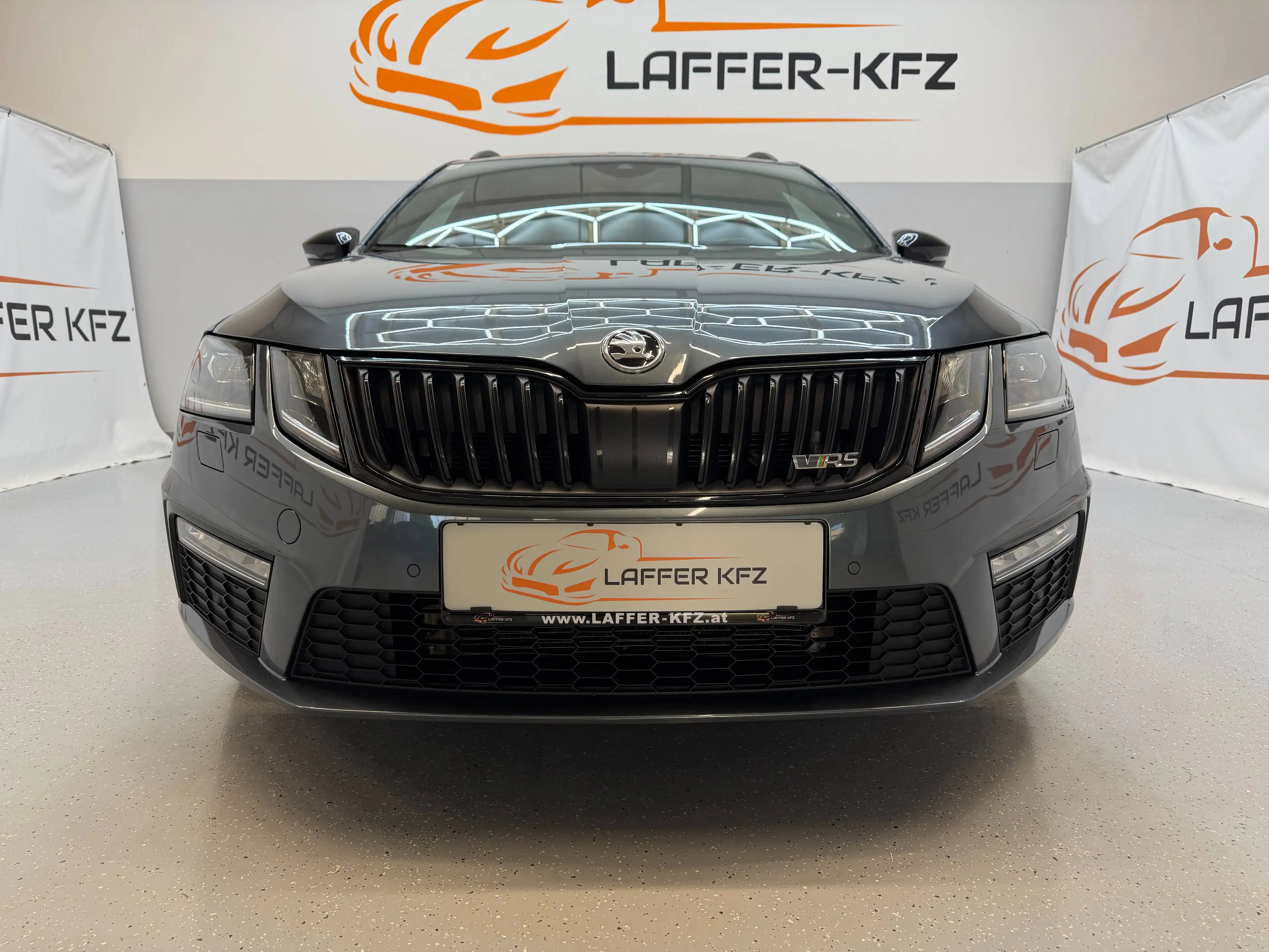 Skoda Octavia Combi RS 4x4 2,0 TDI DSG SITZHZG LENKHZG AHK ACC PDC — photo 9