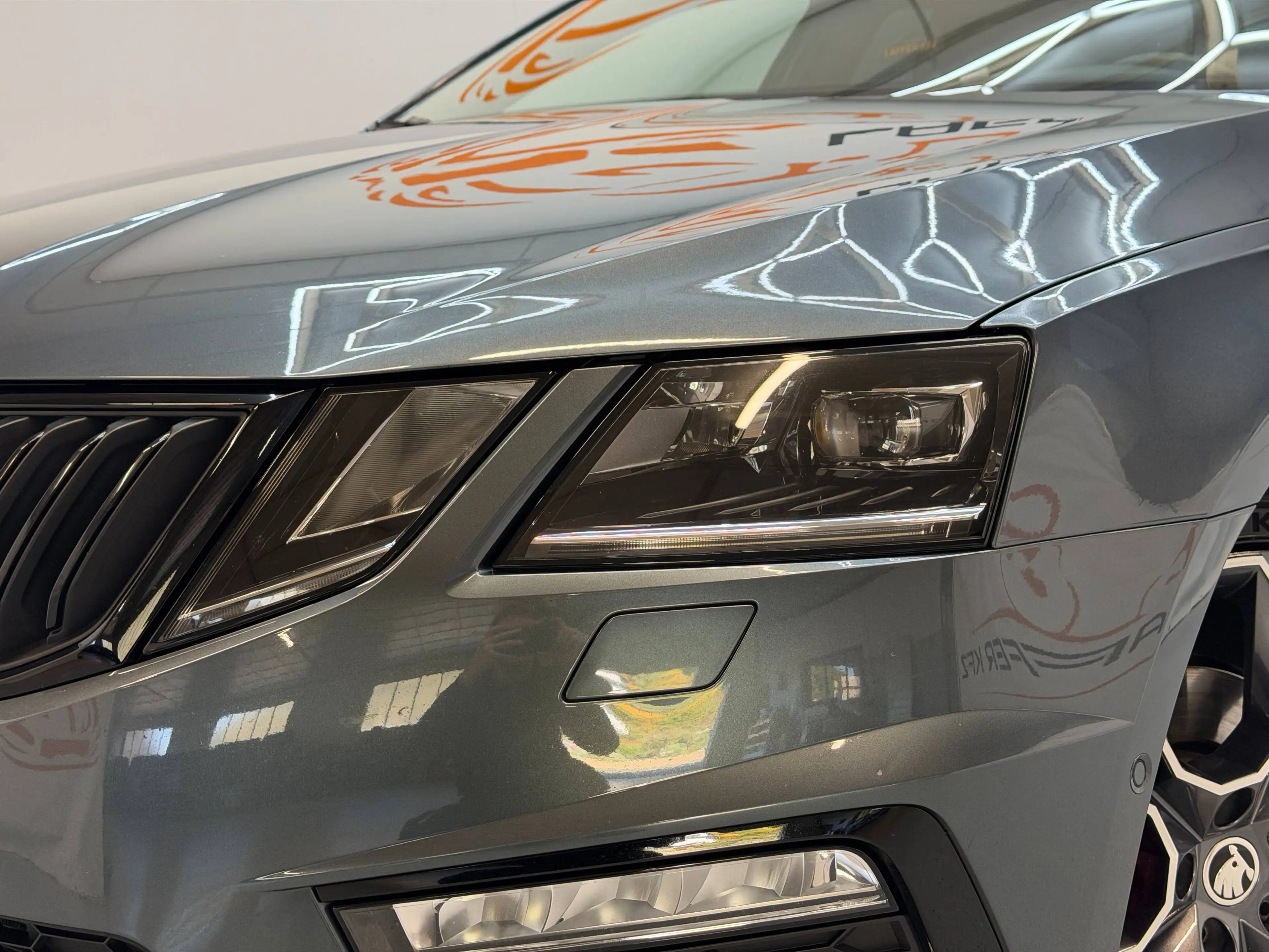 Skoda Octavia Combi RS 4x4 2,0 TDI DSG SITZHZG LENKHZG AHK ACC PDC — photo 6