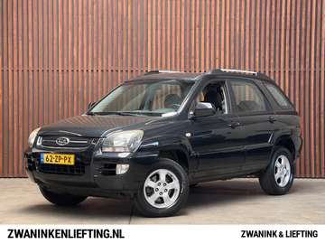 2.0 CVVT X-ecutive Airco-Cruise-Elek.pakket-Lm-vel