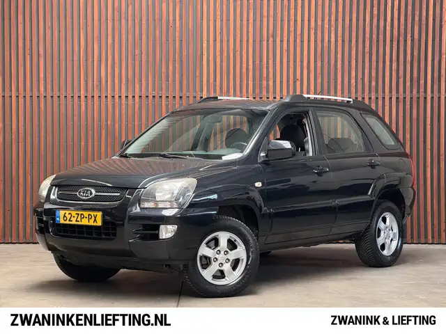 Kia Sportage 2.0 CVVT X-ecutive Airco-Cruise-Elek.pakket-Lm-vel