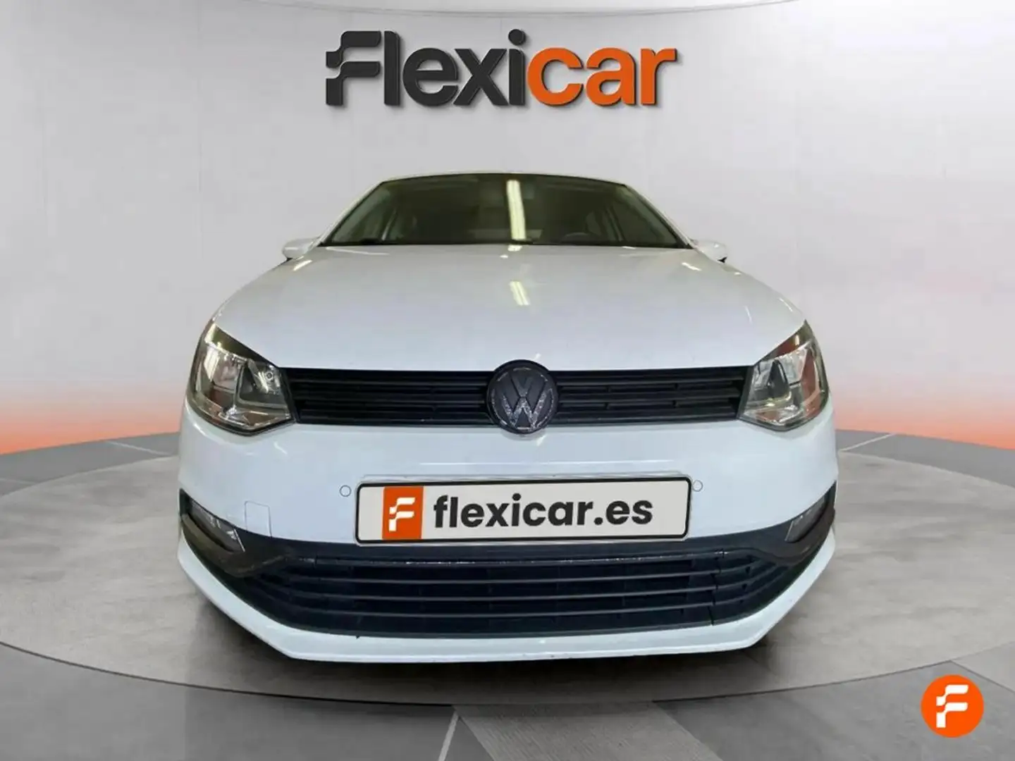 Volkswagen Polo Advance 1.4 TDI 66kW (90CV) BMT Blanco - 2
