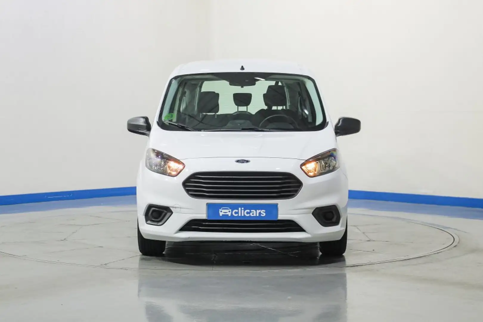 Ford Tourneo Courier 1.5TDCi Ambiente 75 Wit - 2