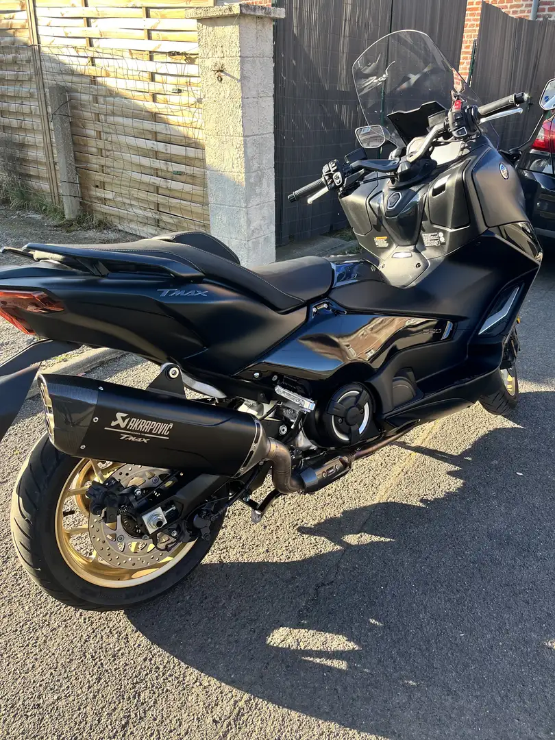 Yamaha TMAX 560 Tech-max Akrapovic - 2