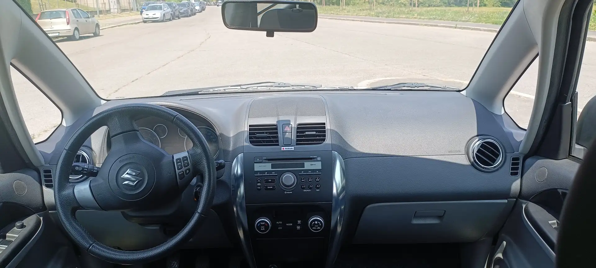 Suzuki SX4 SX4 1.6 vvt 16v GLX 4wd Argento - 2