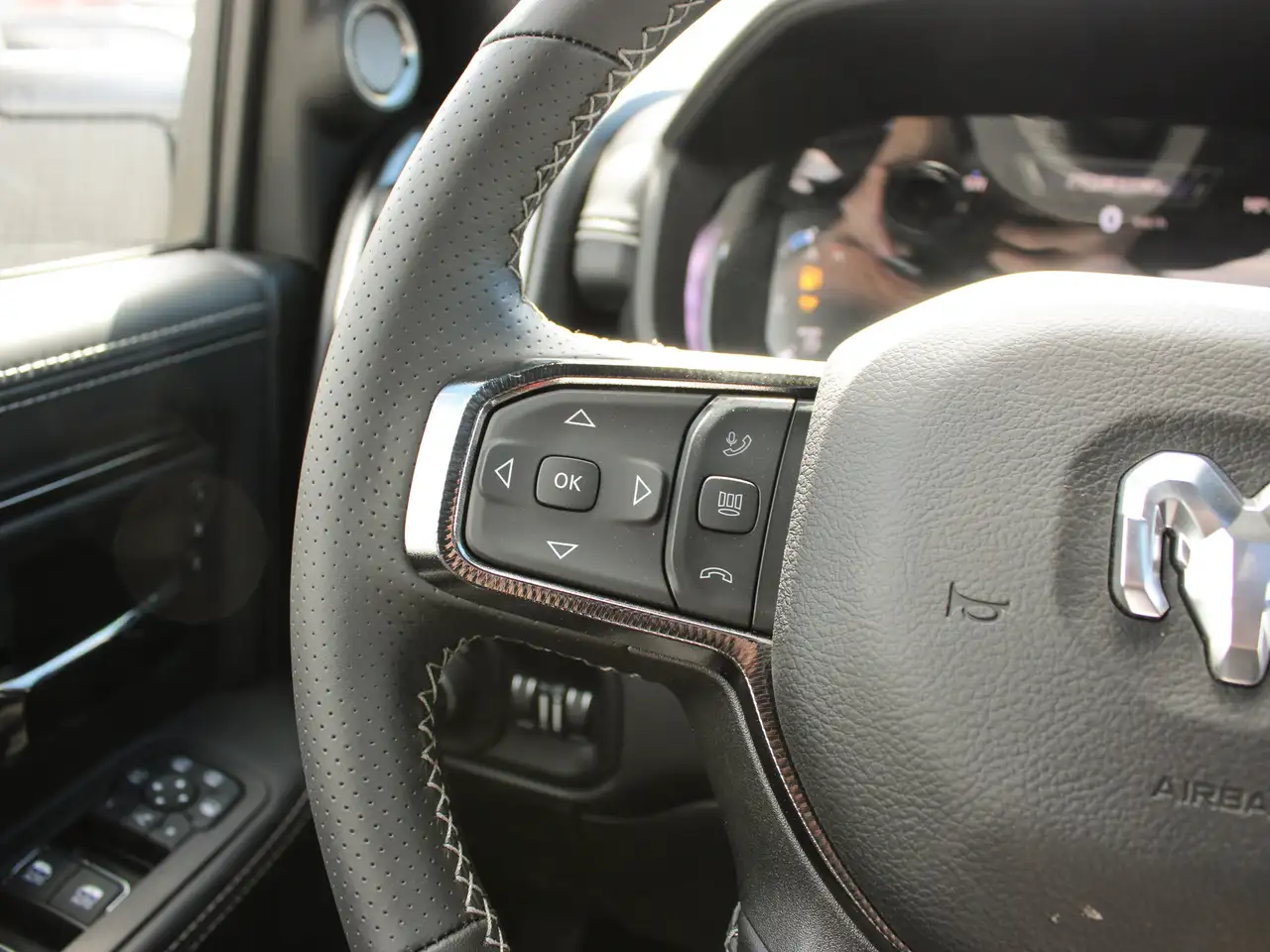 RAM 2500 fotografie RAM 2500