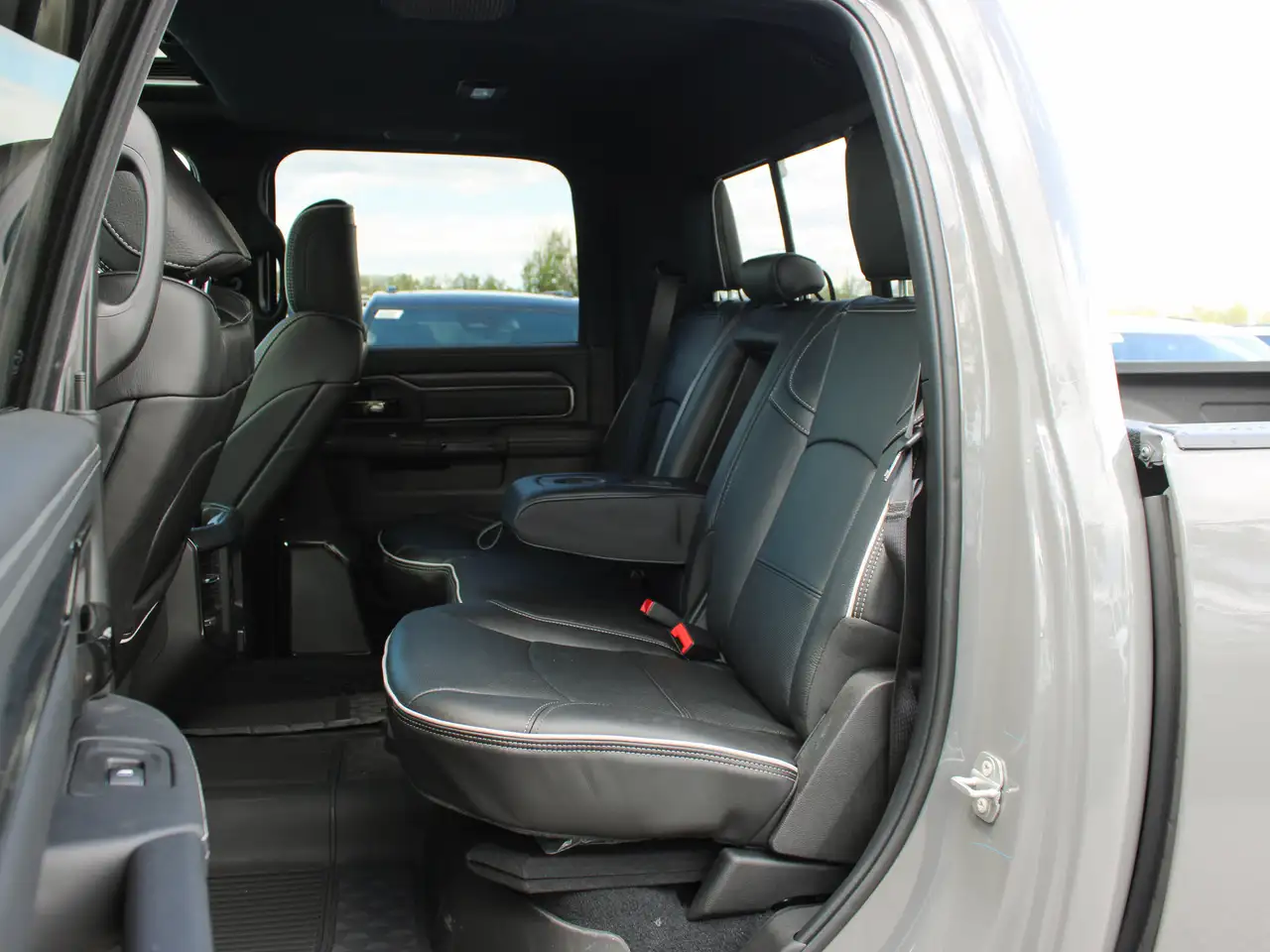 RAM 2500 fotografie RAM 2500