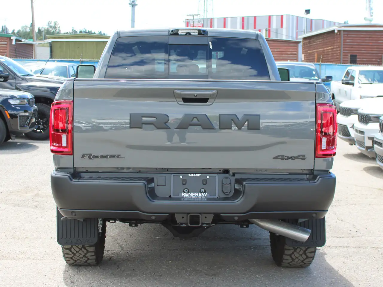 RAM 2500 photo RAM 2500