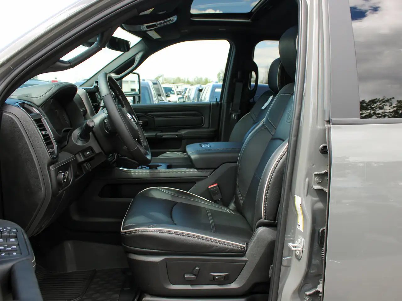 RAM 2500 fotografie RAM 2500