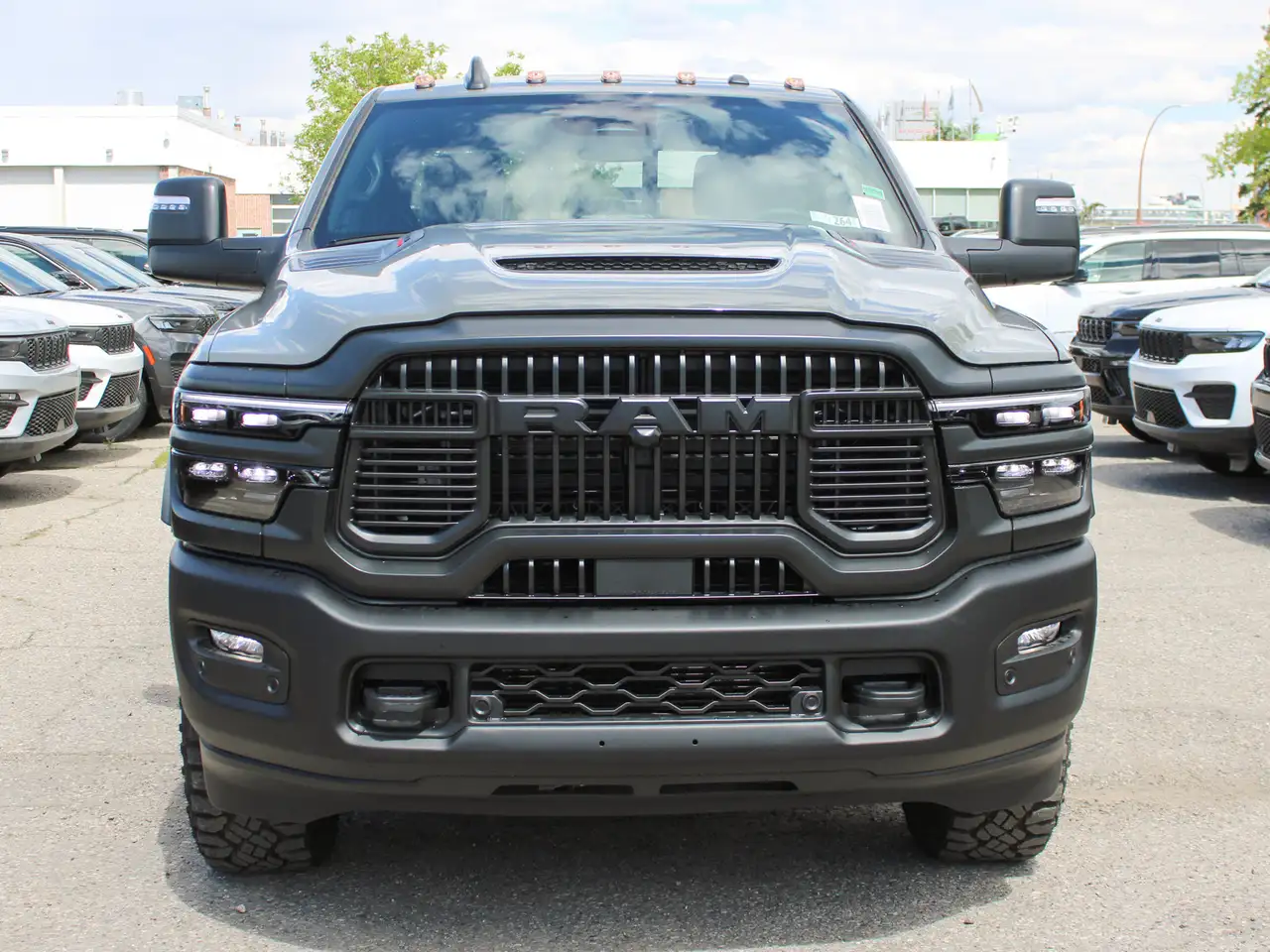 RAM 2500 photo RAM 2500