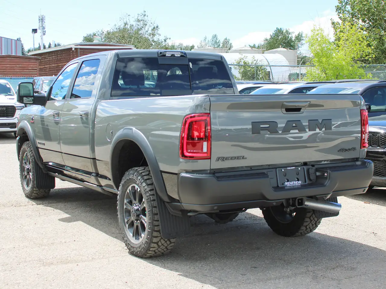 RAM 2500 photo RAM 2500