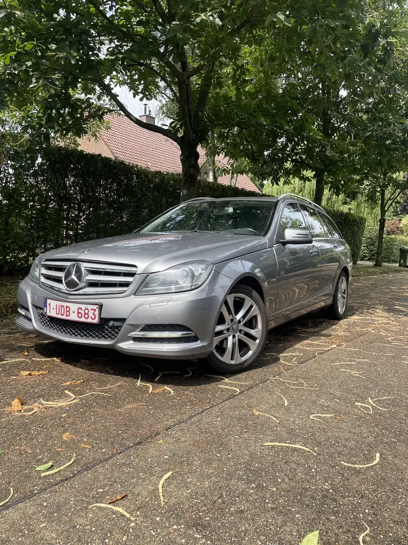 Mercedes-Benz C 200 T CDI DPF (BlueEFFICIENCY) 7G-TRONIC Avantgarde - 1