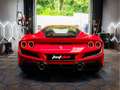 Ferrari F8 Tributo V8 bi-turbo Coupé DCT 1.H/S-H/R-CAM/R-SEATS/CARBO Rouge - thumbnail 7