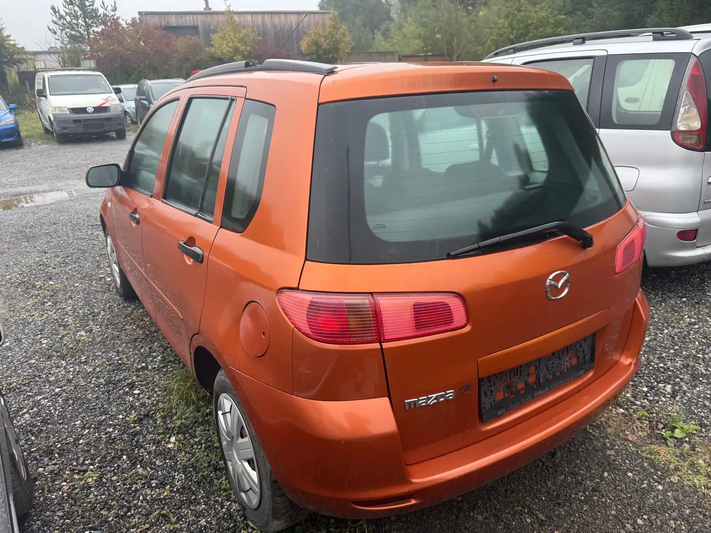 Mazda 2 Mazda 2 1,25i CE Klima CE Klima Euro 4 - 2