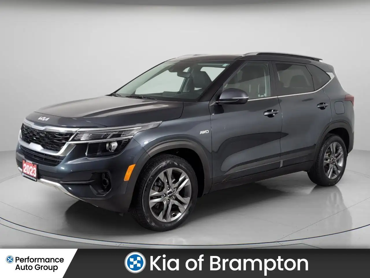 2023 Kia Seltos