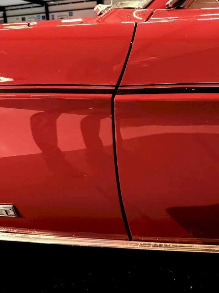 Ford Mustang Fastback, foto 10