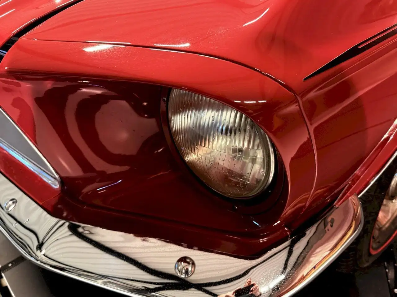 Ford Mustang Fastback, foto 9