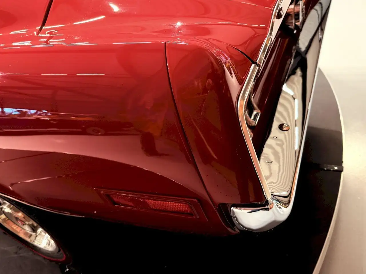 Ford Mustang Fastback, foto 12