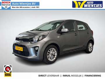 1.0 DPi | DynamicLine 5-Drs | Airco | Camera | Car