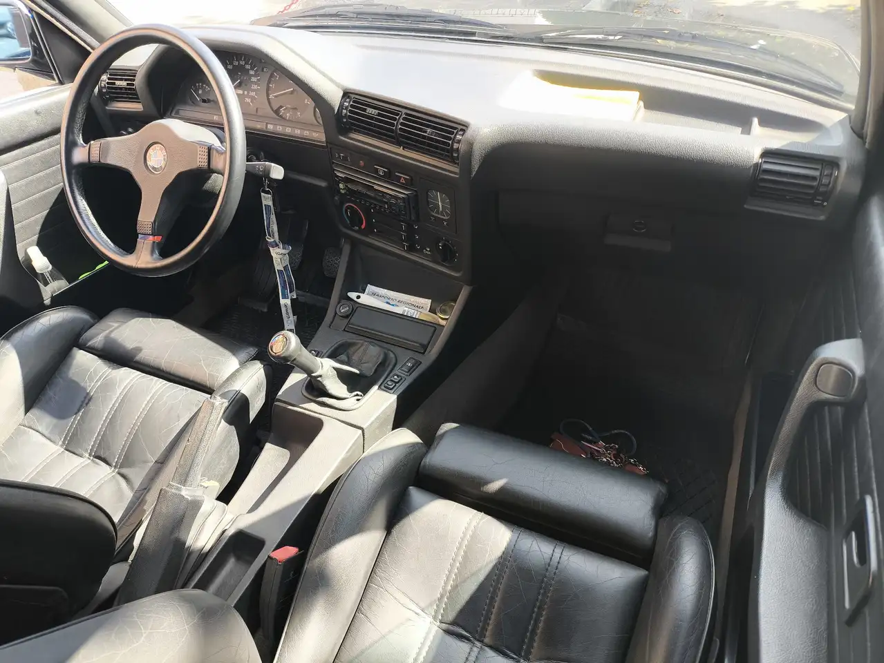 BMW 320is, foto 12