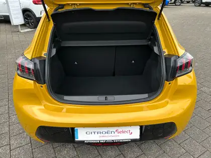 Annonce voiture d'occasion Peugeot e-208 - CARADIZE