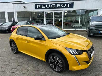 Annonce voiture d'occasion Peugeot e-208 - CARADIZE