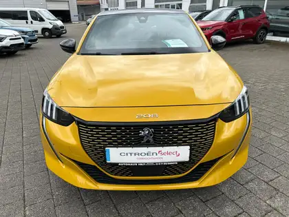 Annonce voiture d'occasion Peugeot e-208 - CARADIZE