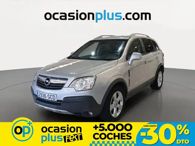 Opel Antara 2.0CDTI 16v Cosmo