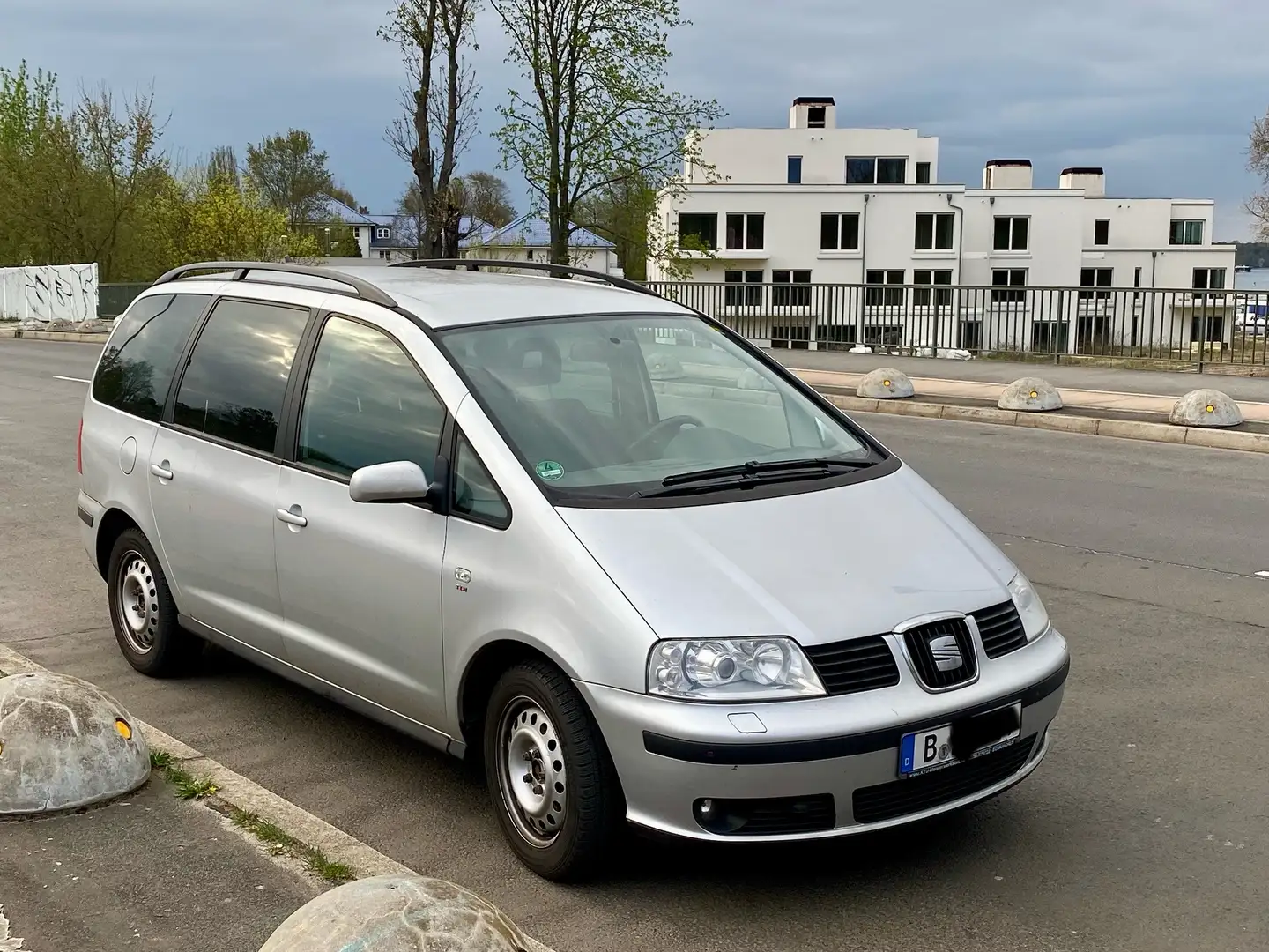 Volkswagen Sharan 2.0 TDI DPF Seat Alhambra - 1