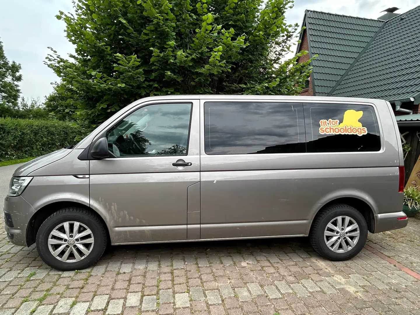 Volkswagen T6 Multivan Multivan DSG Kurz 4MOTION Join Bronze - 1