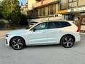 Volvo XC60 B4 (d) AWD automatico Ultimate Dark Bianco - thumbnail 4