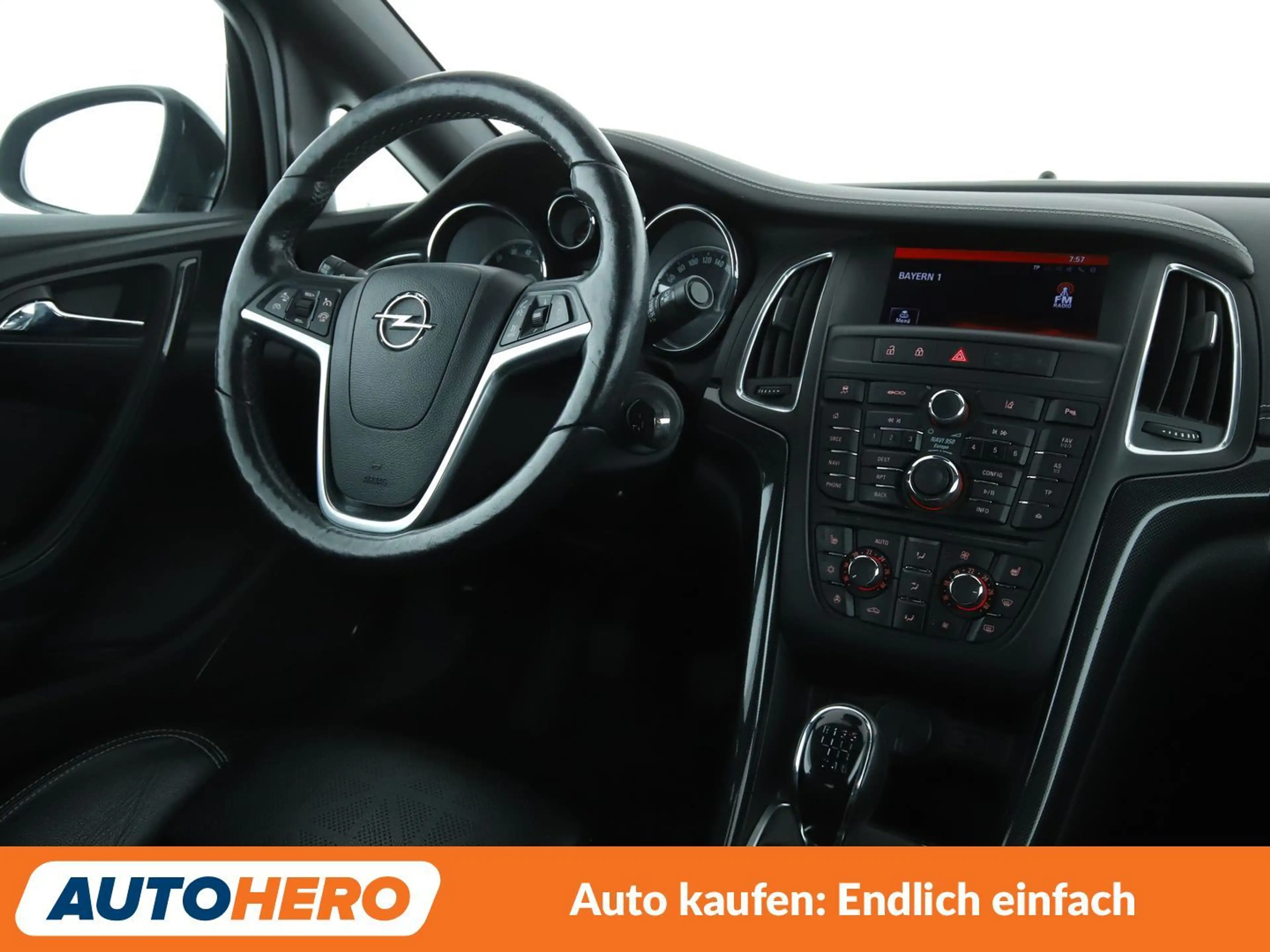 Opel Cascada 1.6 SIDI Turbo Ultimate ecoFlex *NAVI*BI-XENON*CAM — photo 13
