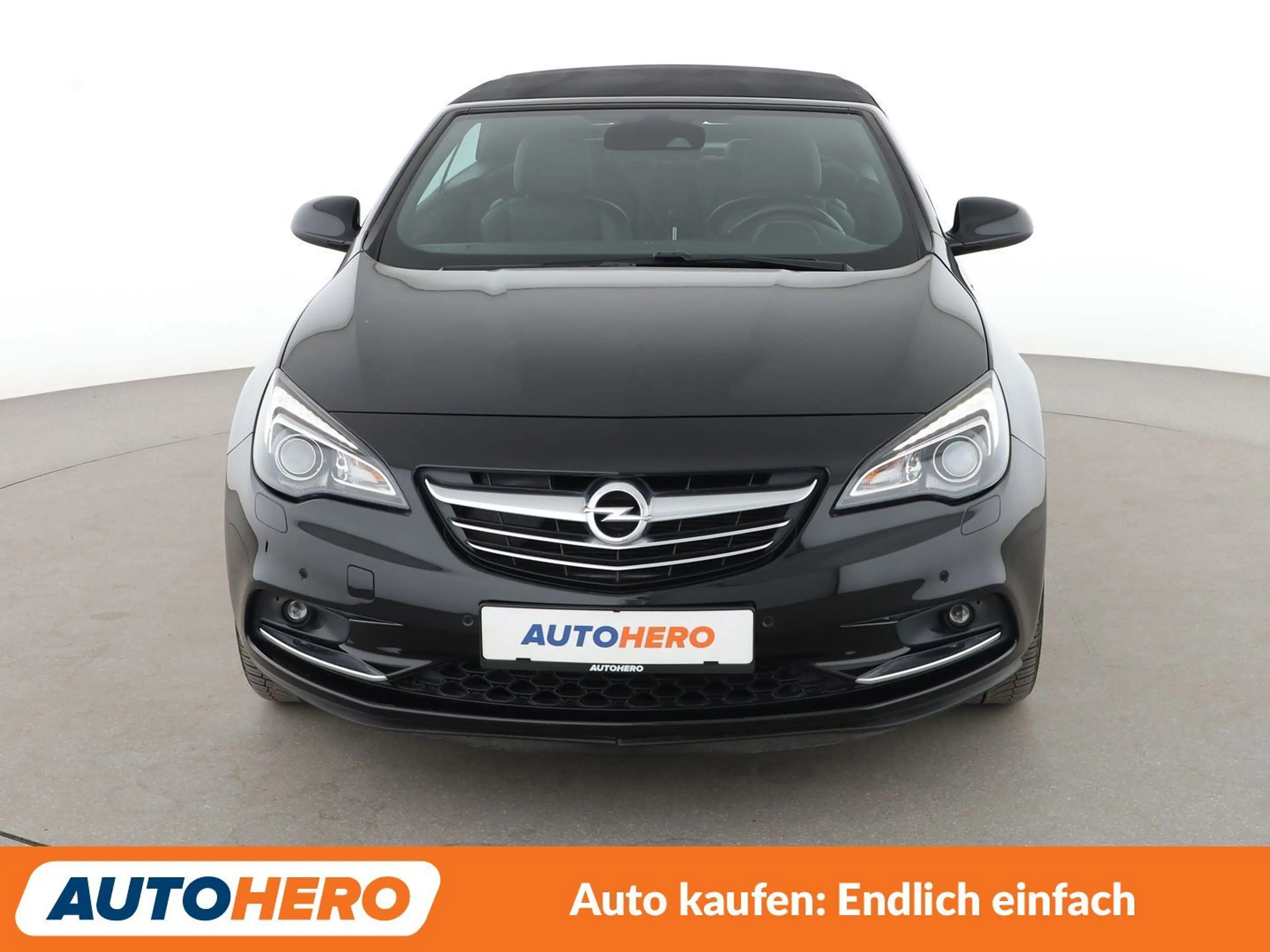 Opel Cascada 1.6 SIDI Turbo Ultimate ecoFlex *NAVI*BI-XENON*CAM — photo 9