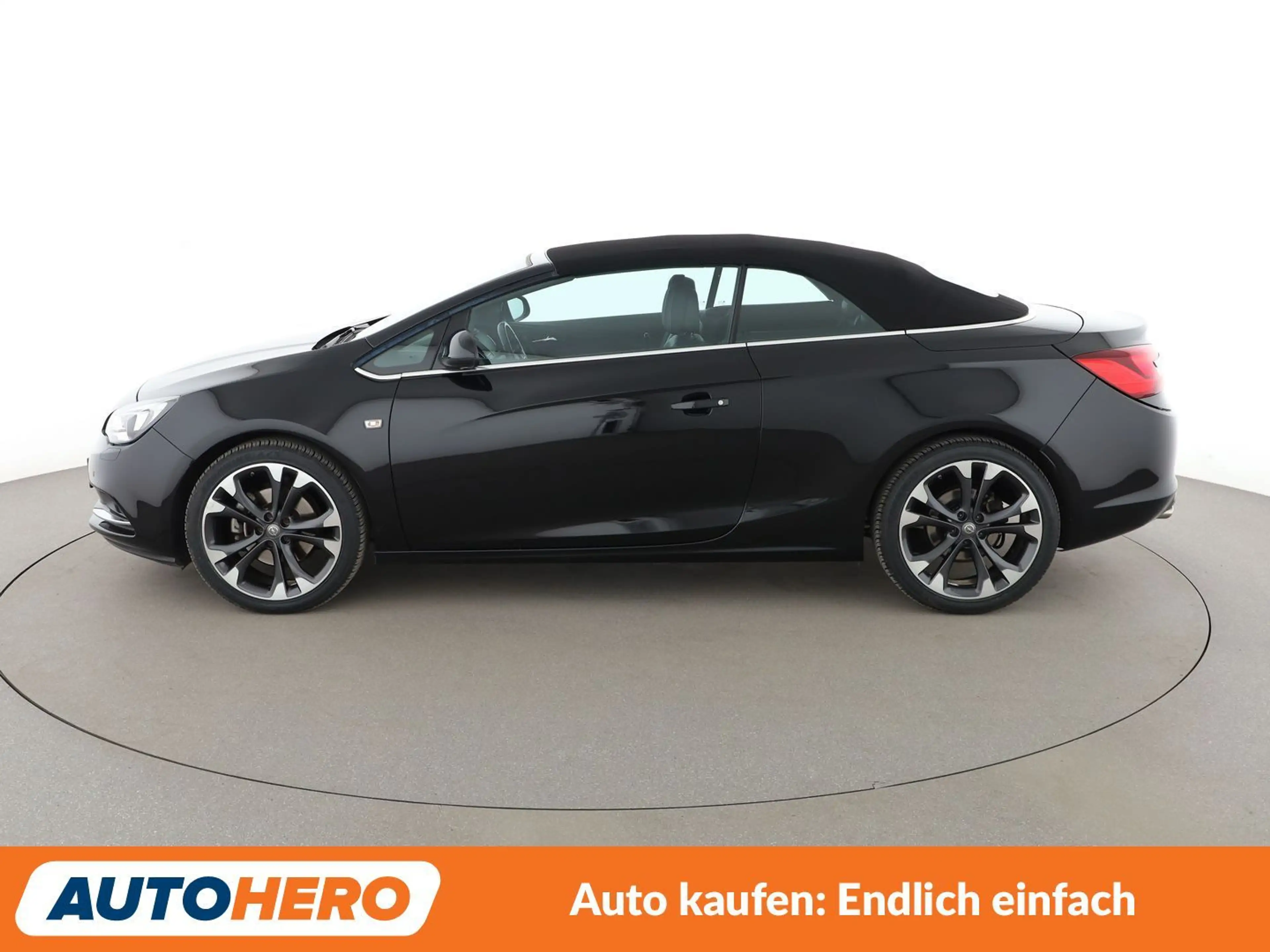 Opel Cascada 1.6 SIDI Turbo Ultimate ecoFlex *NAVI*BI-XENON*CAM — photo 3