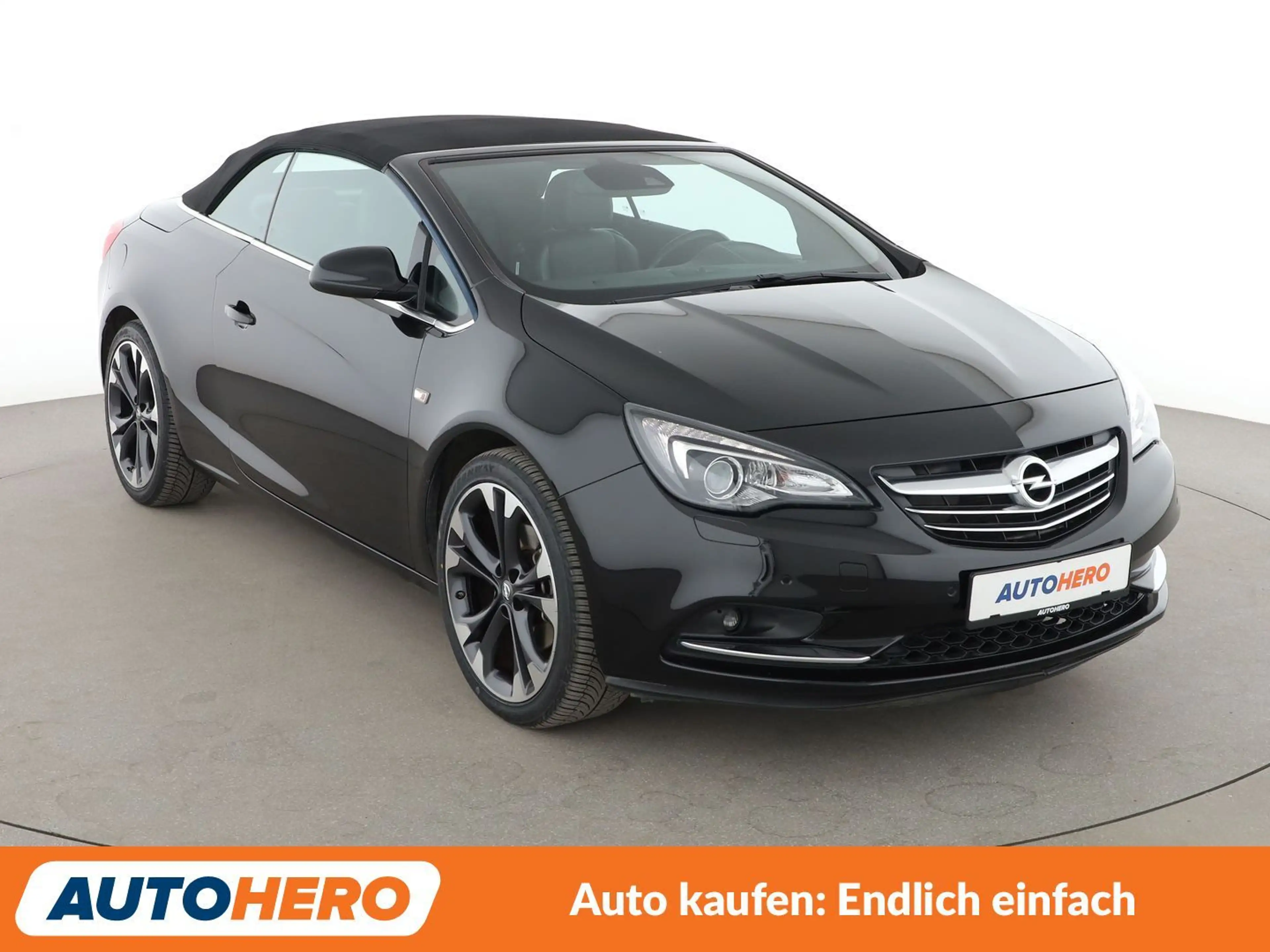 Opel Cascada 1.6 SIDI Turbo Ultimate ecoFlex *NAVI*BI-XENON*CAM — photo 8