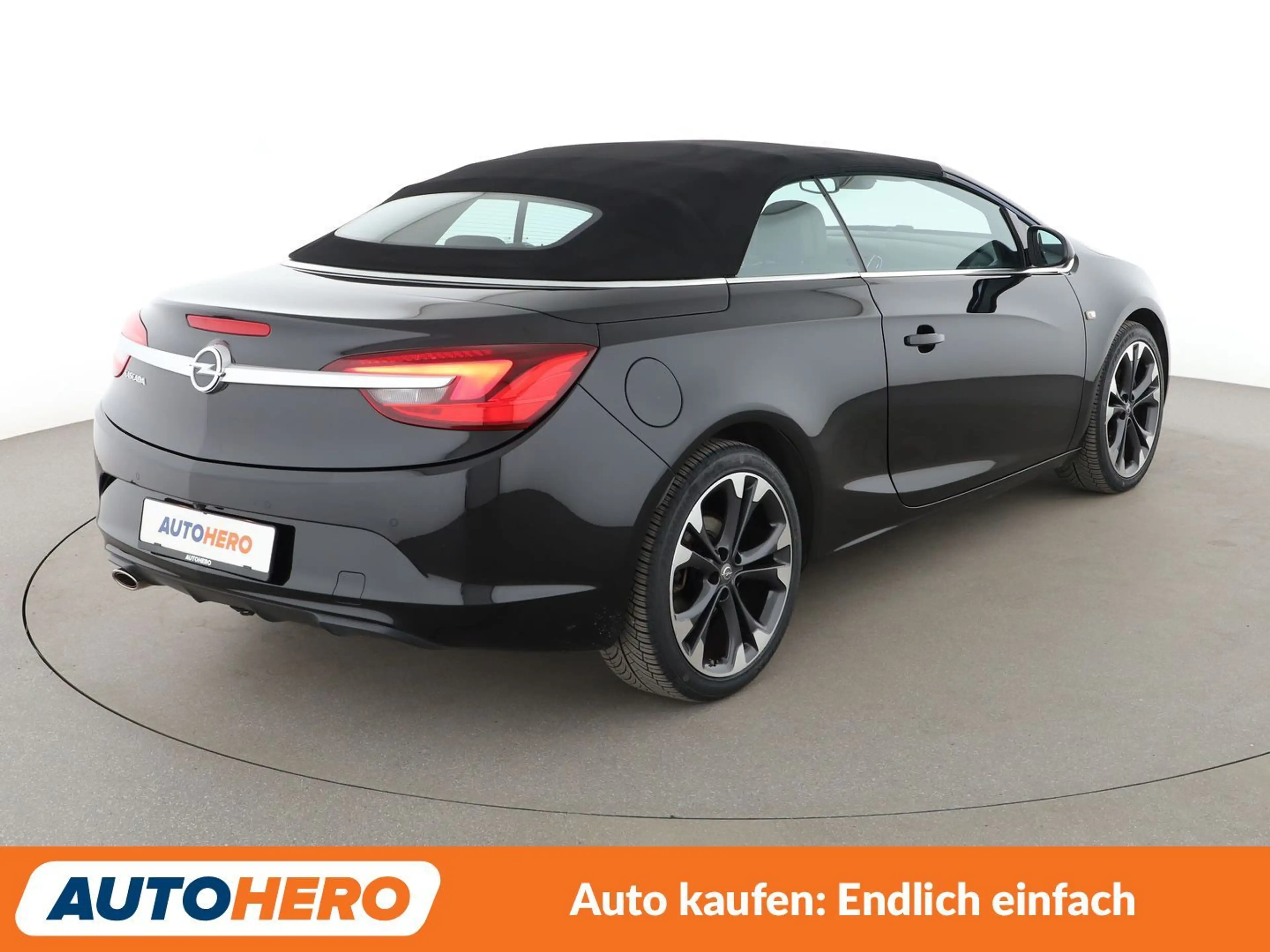 Opel Cascada 1.6 SIDI Turbo Ultimate ecoFlex *NAVI*BI-XENON*CAM — photo 6
